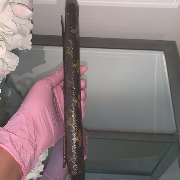 LOUIS VUITTON MONOGRAM CANVAS PORTE TRESOR INTERNATIONAL WALLET - Picture 10 of 13